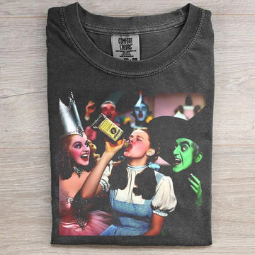 Somewhere Over the Whiskey T-Shirt