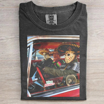 Mexico Vacation Vibes Tee