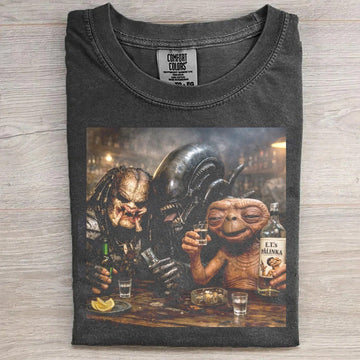 Funny Vintage T-shirt