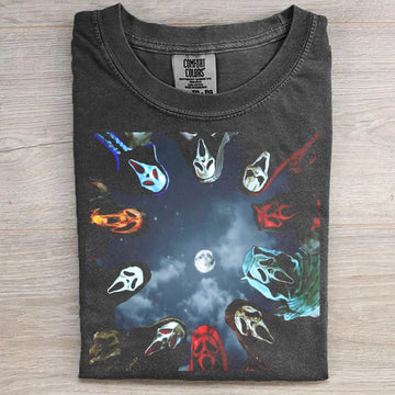 Scary Characters T-Shirt