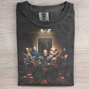 Retro Character Funny Shirt