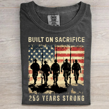 Retro 250th Anniversary of The United States Shirt
