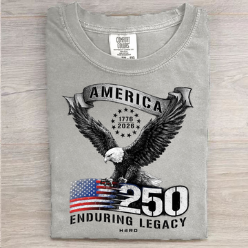 Retro 250th Anniversary of The United States Shirt