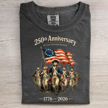 Retro 250th Anniversary of The United States Shirt