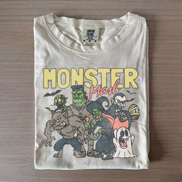 Retro Monster T-shirt