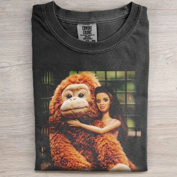 Retro BARBIECORE Funny T-shirt