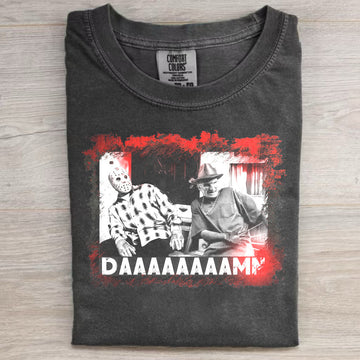 Style Horror Retro T-Shirt