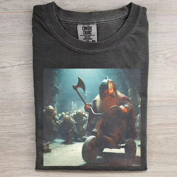 Retro Funny Unisex Shirt