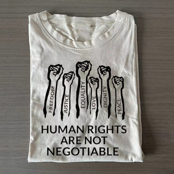 Power Cannot Be Relinquished T-shirt